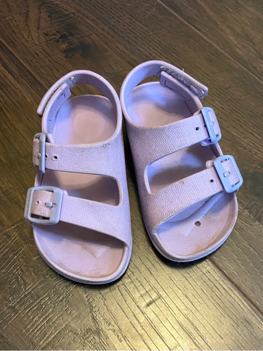 Kids Adjustable Strap Sandals